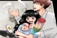 5 Webtoon Tentang Lika...