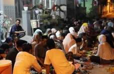 Libatkan Ribuan Warga...