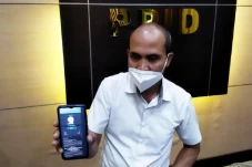 Geger, Data Alumni Mahasiswa...