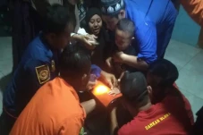 BPBD Blora Evakuasi...