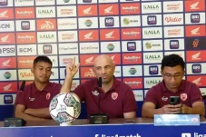 Wiljan Pluim Dilarang...