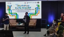 Hadiri Workshop di Pagaralam,...