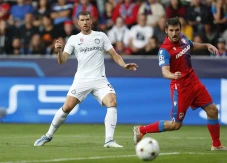 Hasil Inter Milan vs...
