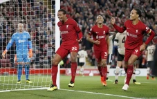 Hasil Liverpool vs Ajax...