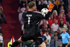 Manuel Neuer Sukses...