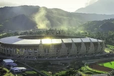 Penyebab Nama Stadion...