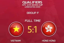 Hasil Kualifikasi Piala...