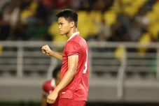 Timnas Indonesia U-20...