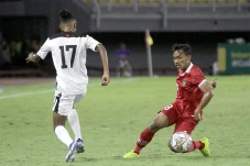 Statistik Timnas Indonesia...