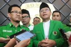 Plt Ketum PPP Mardiono:...