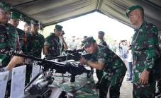 KSAD Dudung Jamin Kesiapan...