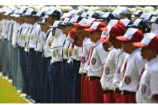 Forum Lintas Agama Sambut...