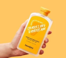 lavojoy Body Wash mencerahkan...