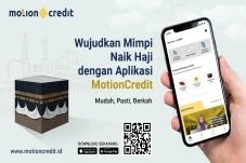 Ayo Wujudkan Mimpi Naik...
