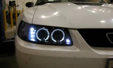 Simak Perbandingan Lampu...