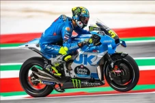 Comeback di MotoGP Aragon...