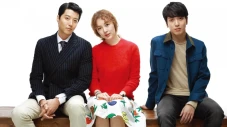 4 Drama Korea saat Karakter...