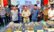 Kajari Dukung Langkah...