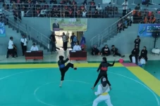 Raih 1 Emas 4 Perak,...