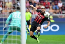 Hasil AC Milan vs Dinamo...