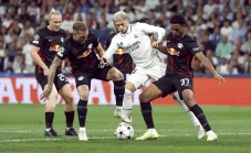 Hasil Real Madrid vs...