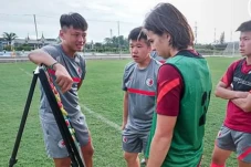 Hong Kong vs Indonesia...