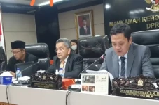 Ini Alasan MKD Tak Tindak...