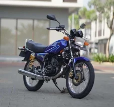 Komponen RX King yang...