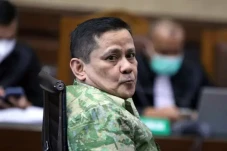 Hari Ini Irjen Napoleon...