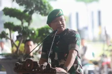 KSAD Dudung Maafkan...