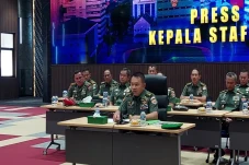 Jenderal Dudung Siap...