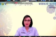 Hadapi Darurat Kesehatan...