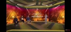 Sambut Amazing 20, GTV...
