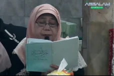 Viral! Ustazah Ini Meninggal...