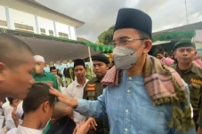 Bangun Gedung PB NWDI,...