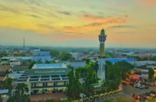 4 Julukan Kota di Indonesia...