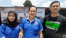 Dapat Pemeriksaan Kesehatan...