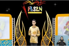 Kembangkan Talenta Seni...