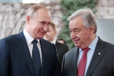 Putin-Sekjen PBB Telponan,...