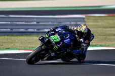 Franco Morbidelli Optimistis...
