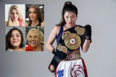 5 Petinju Wanita Paling...