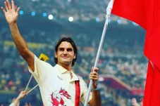 Roger Federer, Maestro...