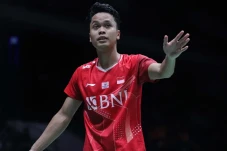 Kabar Gembira, Anthony...