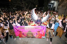 Gelar Candi Dermo Culture...