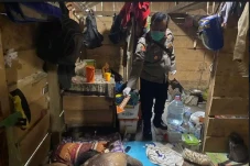 Tercium Bau Busuk dari...