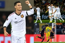 Hasil Pertandingan Liga...