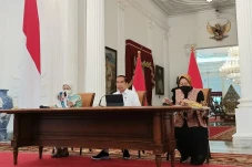Jokowi Minta Pembagian...