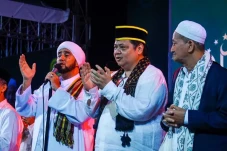 Menko Airlangga Hadiri...