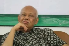 Ketua Dewan Pers Azyumardi...