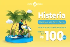 Cuma di Mister Aladin...